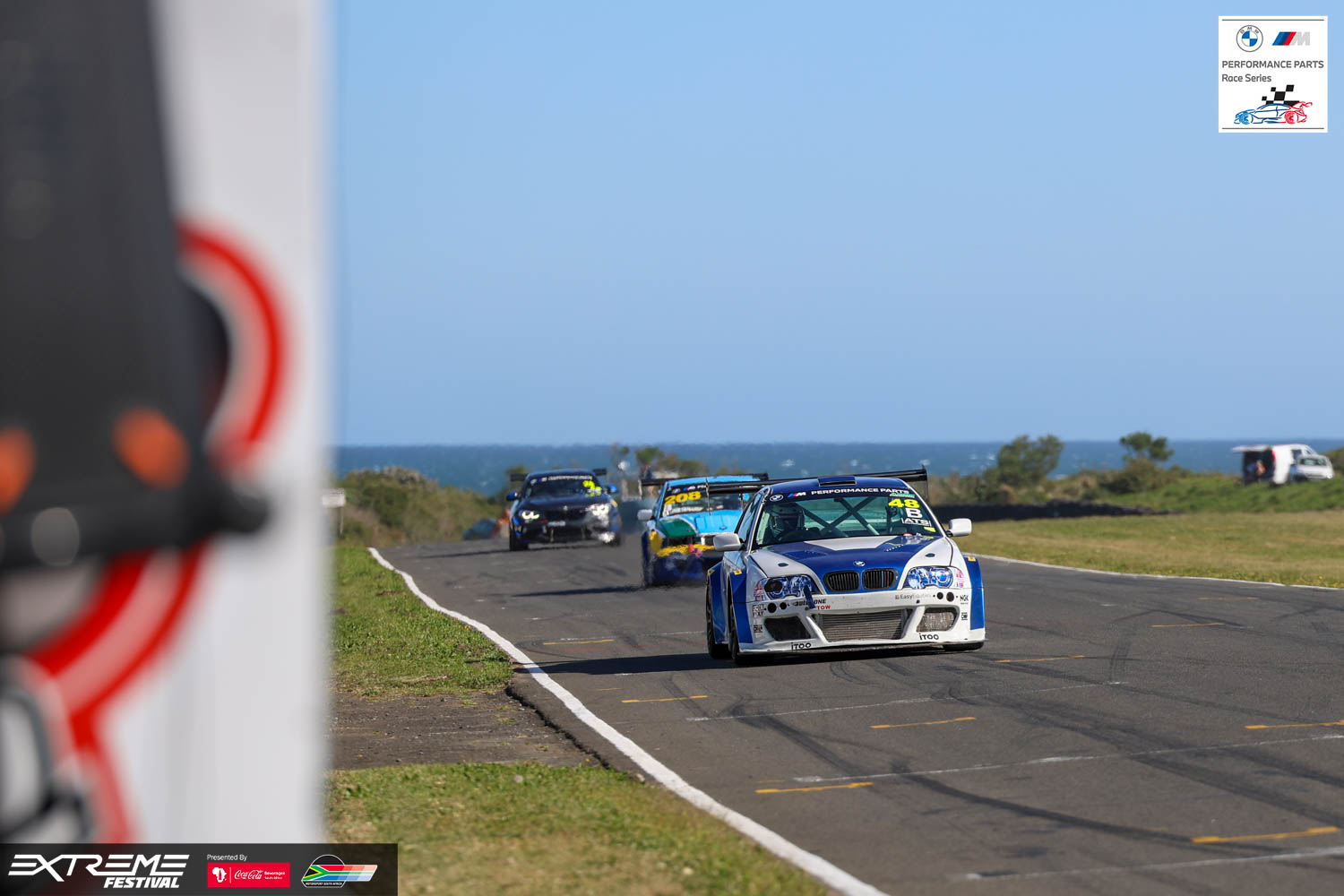 2026 Championship - Round 6 – East London Grand Prix Circuit