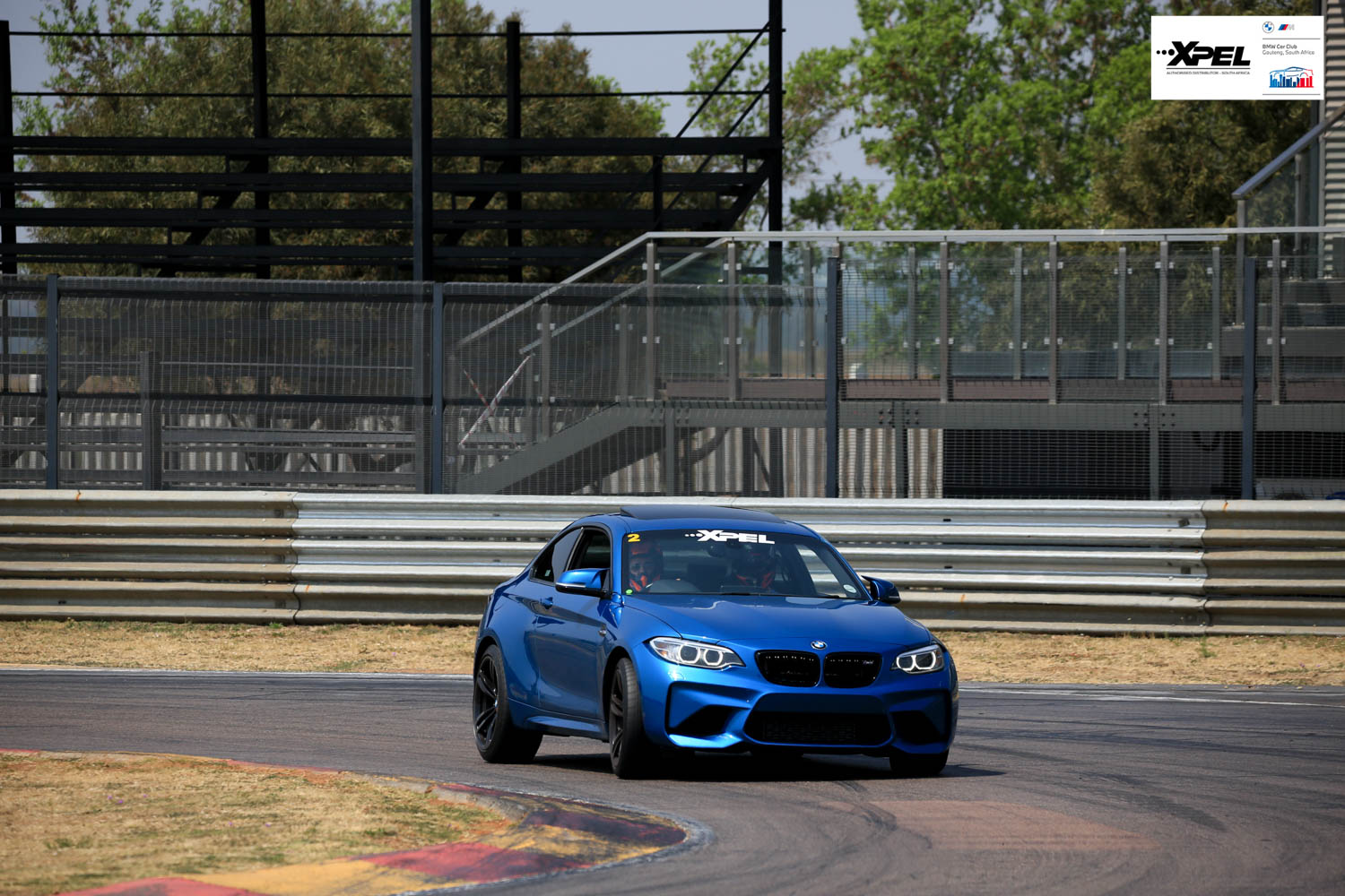 Round 3 – Zwartkops Raceway - BMW Race Series