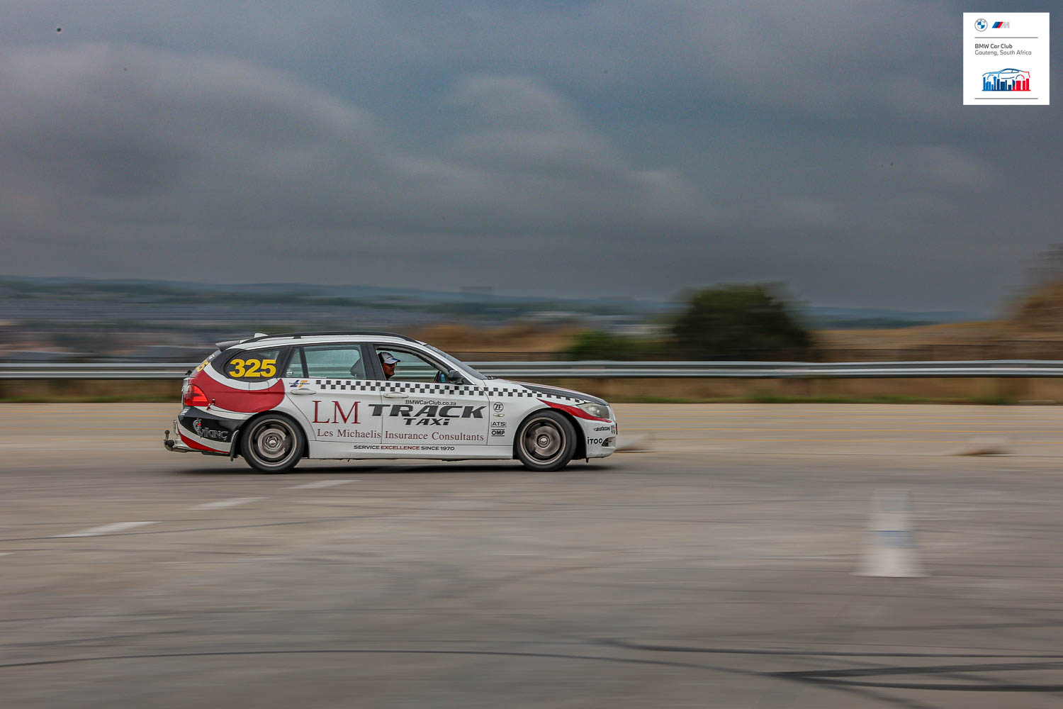 2025 BMW Car Club Gauteng Sponsor Day – BMW xDrive Park