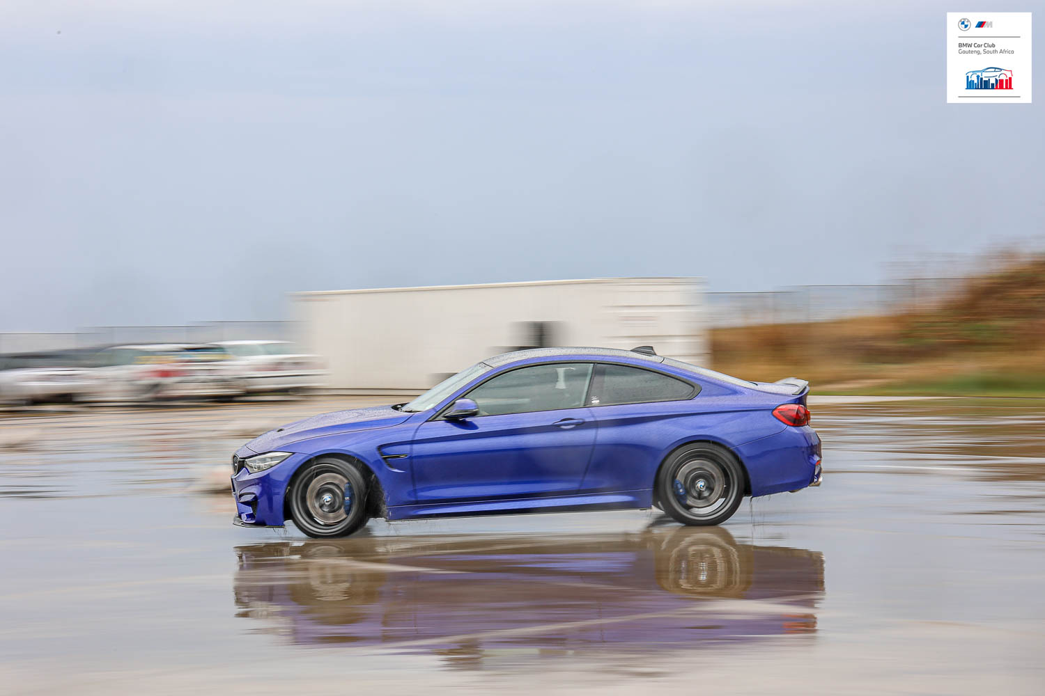 BMW Sponsor Day Image Gallery