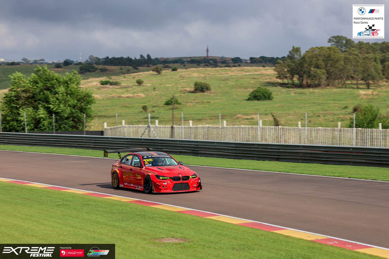 2025 BMW ///M Performance Parts Race Series - Round 8 Gallery
