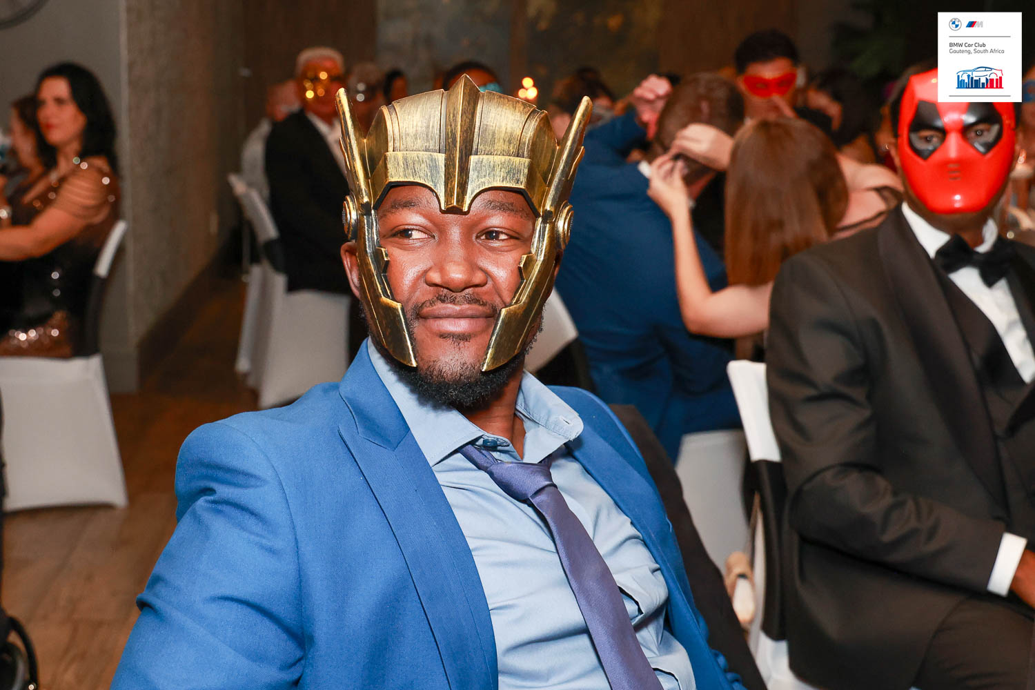 2025 Chairman's Award Gala Evening