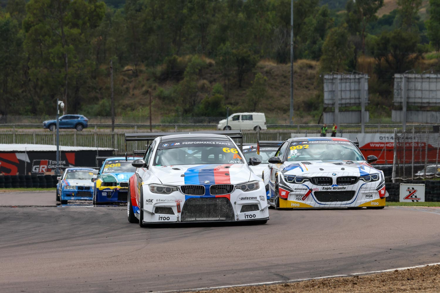 Record field to start new chapter for BMW ///M Performance Parts Race ...