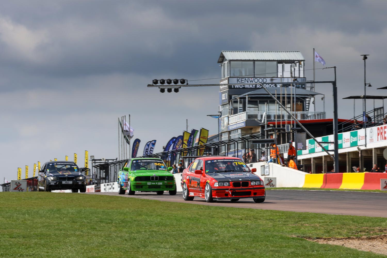 Record field to start new chapter for BMW ///M Performance Parts Race ...