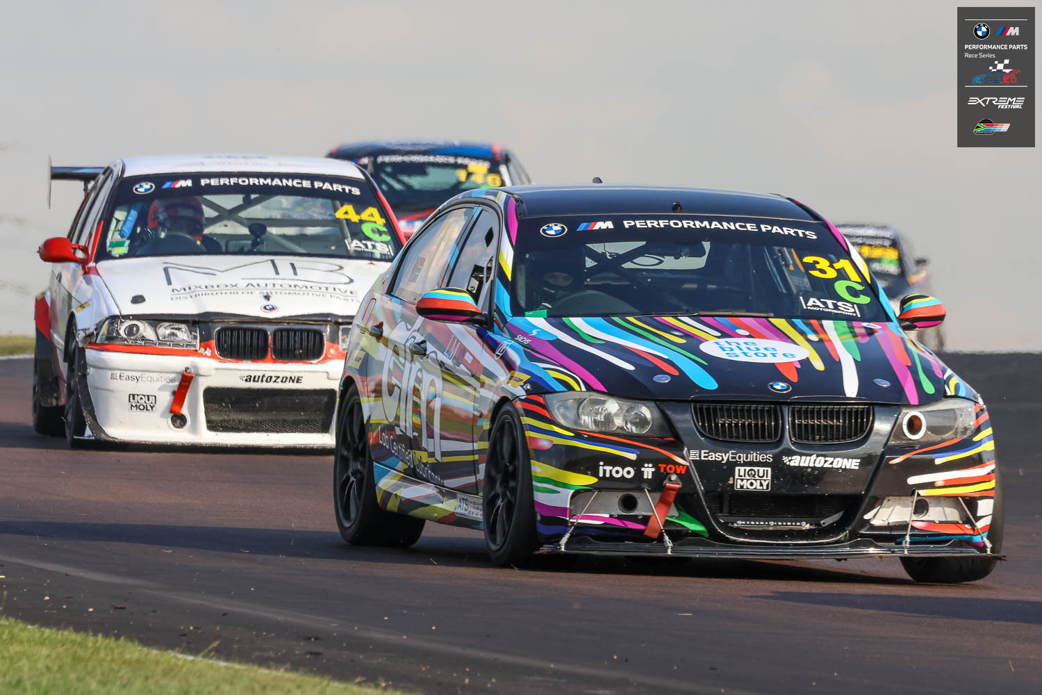 2026 BMW ///M Performance Parts Race Series Round 2