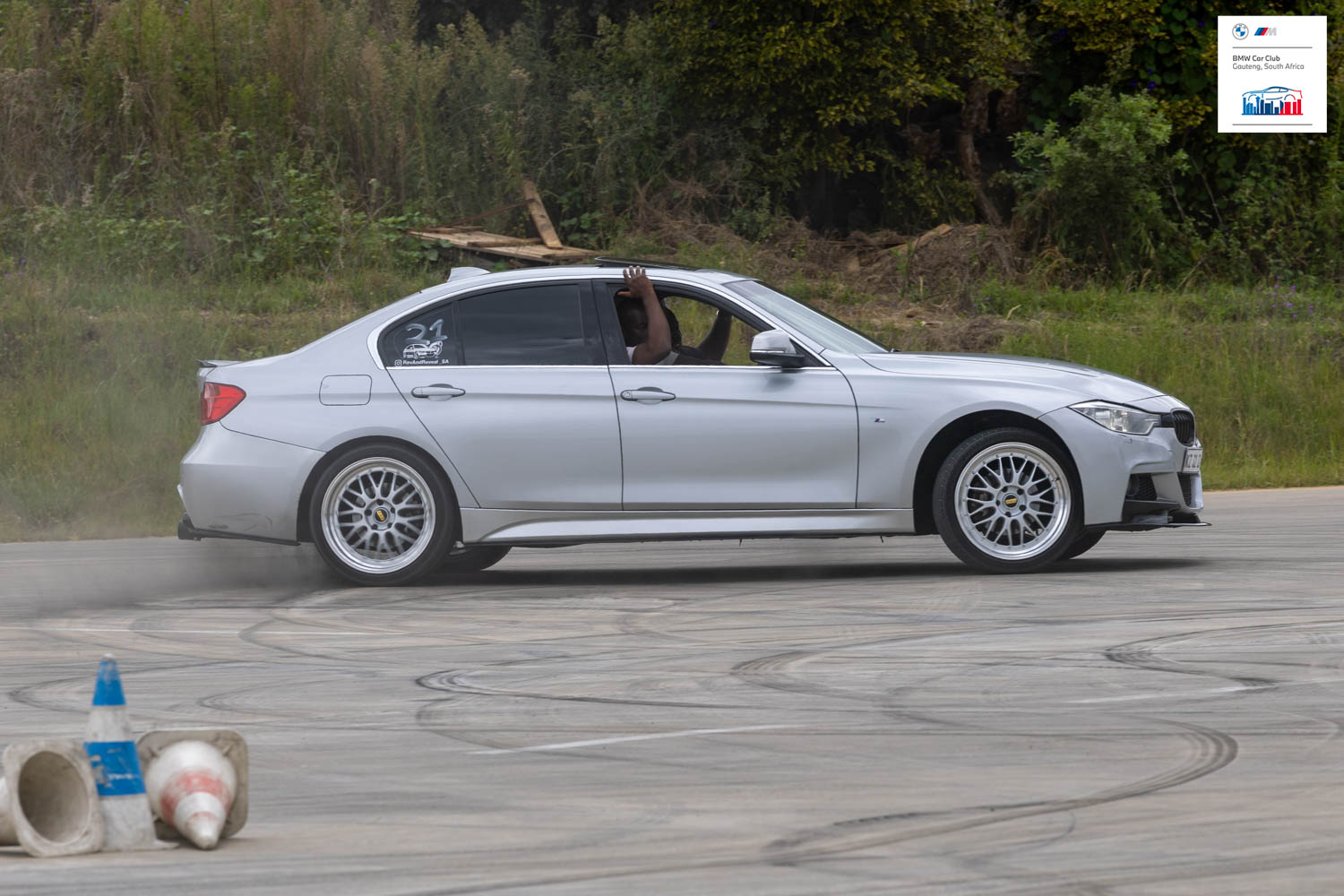 Skidpan Challenge