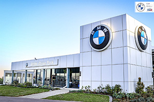 BMW xDrive Park