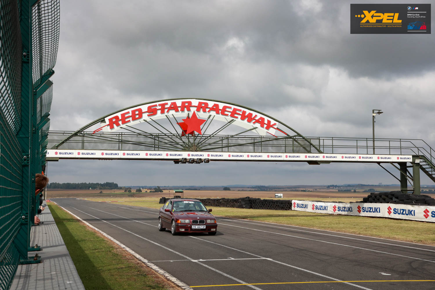 Red Star Raceway Track 2026 Time Trial – Round 2 – Red Star Raceway - BMW Race Series